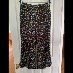 Loft Wide Leg Soft Pants XL